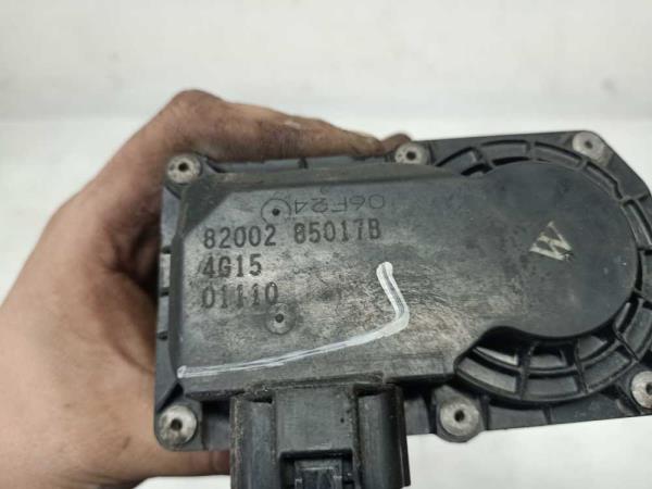 BOITIER PAPILLON RENAULT/DACIA 1.2 ESSENCE - Vue 4